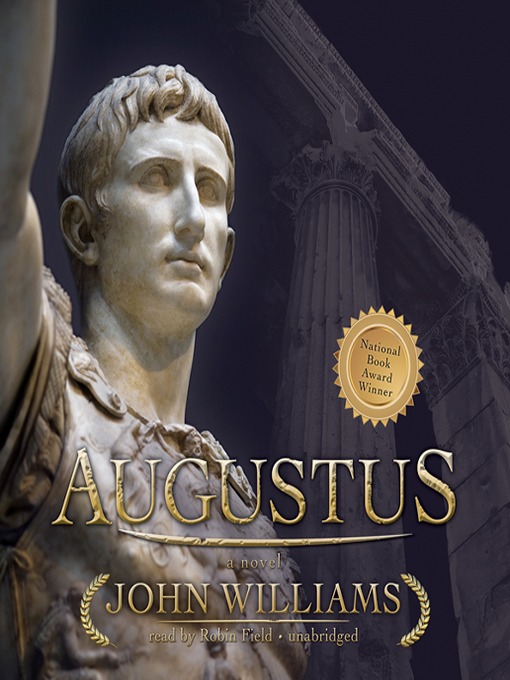 Title details for Augustus by John Williams - Available